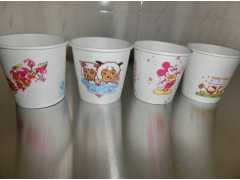 南宁书和优质广告纸杯生产供应 南宁广告纸杯定制