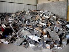 鹤壁提供畅销的废旧钢材_废旧钢材价位