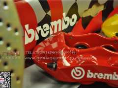 brembo GT4刹车套装