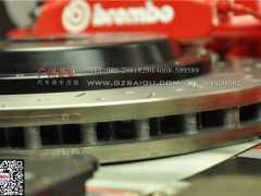 brembo GT4刹车碟