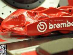 brembo GT4活塞卡钳