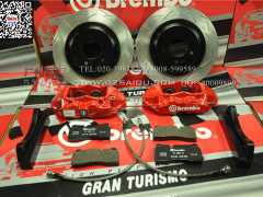 brembo GT4刹车套装