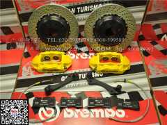 brembo GT4刹车套装