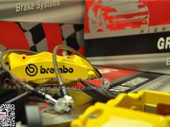 brembo GT4刹车套装