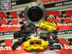 brembo GT4刹车套装