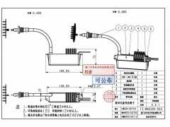 厦门2015款小粒径负离子,认准方卓电子|专业的小粒径负离子发生器