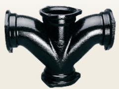 柔性铸管厂家——许昌地区优质柔性铸铁管