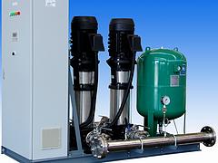 西安供水机水泵：买有品质的变频供水机组，就选永晟不锈钢