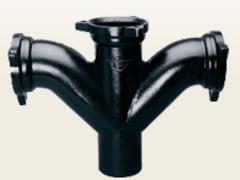铸铁排水管报价|新光铸造提供的建筑铸铁排水管怎么样