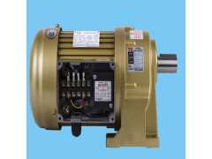 永坤齿轮减速电机nch22-1500-30s