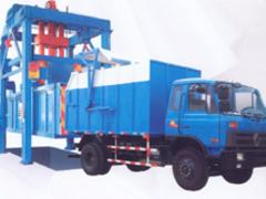 郑州海神集团公司提供优质的垂直式生活垃圾压缩中转设备|生活垃圾压缩设备厂家