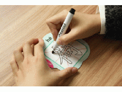 会变魔术的识字卡3D涂涂识字 宝宝在游戏中学汉字