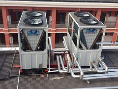 大量供应品质可靠的空气源热泵——南宁循环热泵