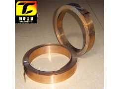 Qsn4-0.3高精铜带材