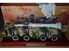 导弹模型批发济南航宇模型，东风11A导弹、东风21导弹模型，定制装甲军事模型18753126686