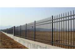 供应护栏定做/院墙护栏定做厂家/BDW-34019锌钢护栏