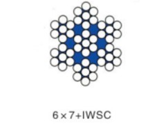 哪里买精良的6|7+IWSC不锈钢丝绳 ——佛山6|7+IWSC不锈钢丝绳