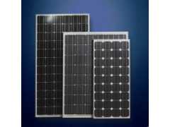 厂家供应10-300W太阳能电池板，太阳能路灯，光伏组件