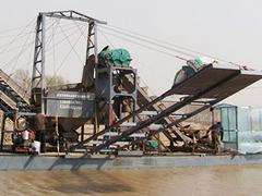 山东优质挖沙船供应商是哪家：青州挖沙机械