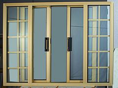 定制铝塑门窗 仁杰装饰提供划算的铝塑门窗