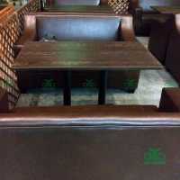 成套咖啡厅/西餐厅/茶餐厅/主题餐厅桌椅直销 桌椅工程定制