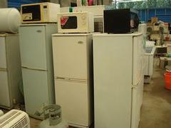 西安高价回收废旧电器：省内信誉好的废旧电器回收公司_长久物资