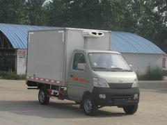 火热供销广西专业的广西冷藏车——冷藏车价格