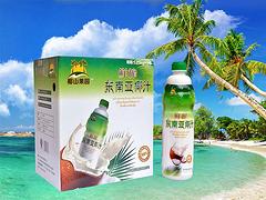价格优惠的椰彩鲜榨椰汁供应，就在椰彩食品公司：鲜榨椰子汁代理