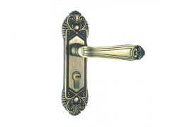科维思 高贵 欧式经典房门锁执手锁机械锁插芯锁图1