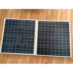 日照鑫泰莱供应150W多晶太阳能电池板