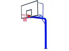 兰州群星健身器材供应畅销篮球架——兰州电动液压篮球架