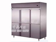 宝安六门厨房冷柜：【荐】优惠的不锈钢厨房冷柜供销