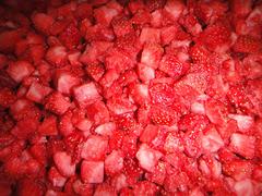 冷冻草莓报价|潍坊口碑好的速冻草莓供货厂家