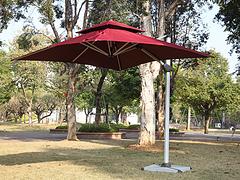 厦门销量好的太阳伞,认准森阑家居用品：厦门太阳伞价格