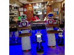 餐饮机器人厂 兰州餐饮机器人