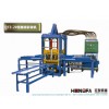 彩色制砖机：宏发重工机械公司提供优惠的宏发QT3-20彩色地砖机