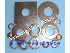 厂家供应铜铜螺丝,铜垫片(黄铜,紫铜,磷青铜,硅青铜)垫片