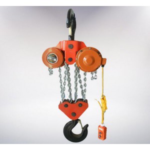 油罐专用群吊葫芦|DHP焊罐环链电动葫芦河北手牌专业制造
