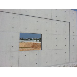 清水混凝土外墙挂板厂家直销，可来图加工定制