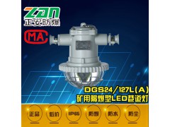 诚信厂家DGS24/127L(A)矿用隔爆型LED巷道灯