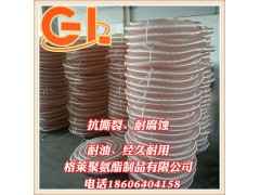 广东珠海pu钢丝波纹管  陶瓷厂 工业设备专用