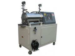 WS系列盘式砂磨机，颗粒分布均匀，研磨效率高