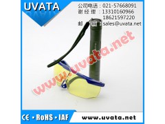 UVATA依瓦塔厂家直销紫外光手电筒 UV多功能验钞手电筒图1