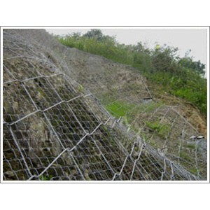 供应山坡防护网 山体防护网 建筑安全防护网