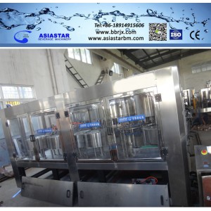 瓶装纯净水矿泉水全套生产设备32-32-10BBRN1072