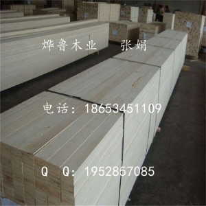 北京  大型木箱厂专用 LVL层积材 免熏蒸LVL层积材
