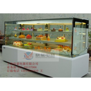 厂家出售蛋糕柜，寿司糕点保鲜展示柜，尺寸可定制