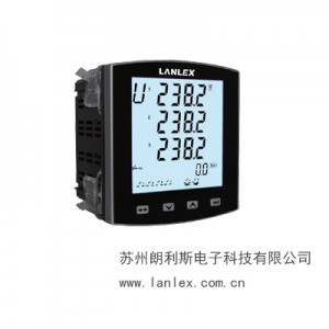 超大屏LCD显示网络电力仪表LS830E9YH3/R型出厂价
