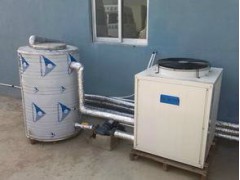 济南空气能热泵 空气源热泵 地源热泵--济南博纳专业制造商