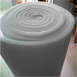 智成聚酯纤维防火隔音棉硬质棉规格可定制